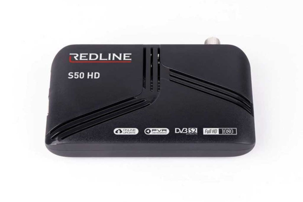 REDLINE S50 HD d54b0a5c