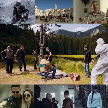 Επιλεγμένες σειρές της Ανατολικής Ευρώπης  που κάνουν τη διαφορά, αποκλειστικά στα Novacinema!