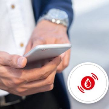Vodafone Business Temperature Tag: Η νέα IoT συσκευή για απομακρυσμένο έλεγχο