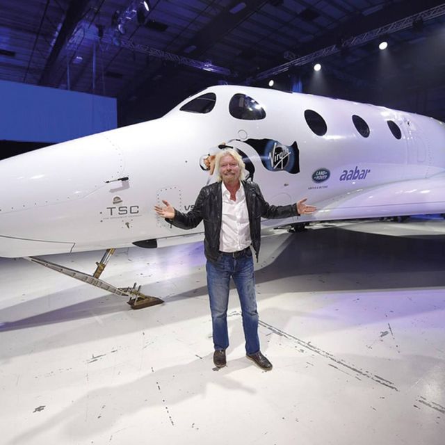Έτοιμο το τουριστικό διαστημικό σκάφος της Virgin Galactic
