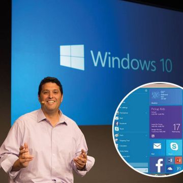 Δωρεάν η αναβάθμιση στα Windows 10 για τον πρώτο χρόνο κυκλοφορίας τους