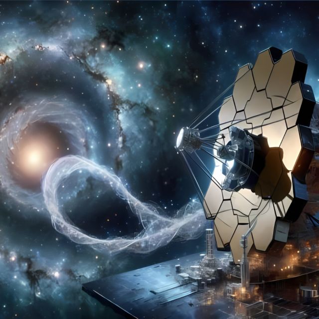 Το James Webb επιβεβαιώνει ότι το Σύμπαν διαστέλλεται με επιτάχυνση