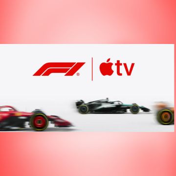 Πώς μπορείς να δεις τους αγώνες της Formula 1 στο Apple TV;