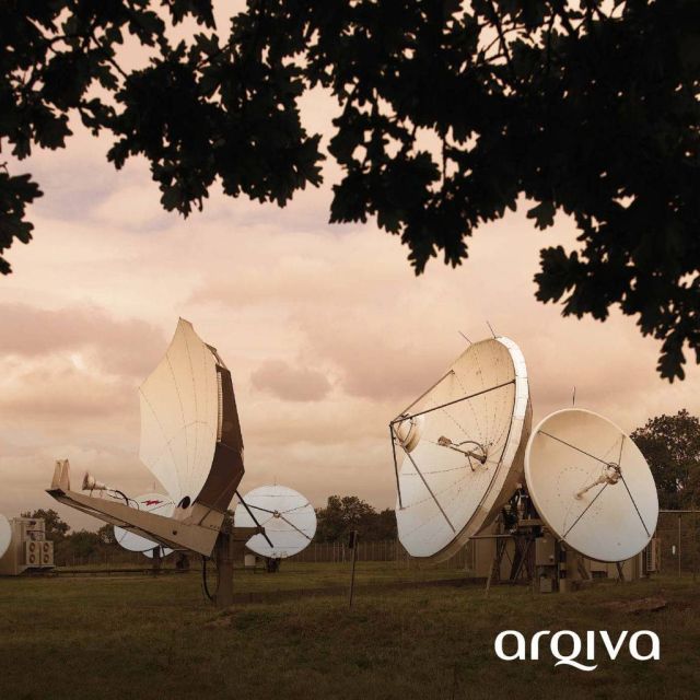 Πολυετής συμφωνία της Arqiva με την Eutelsat για μεταδόσεις στο ΗΒ και στην Ιρλανδία