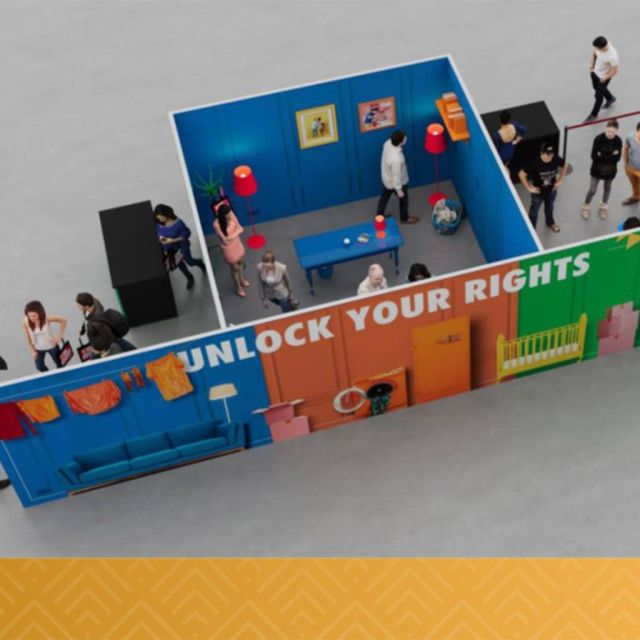 #yourEUright – Η καμπάνια ενημέρωσης της ΕΕ για τα δικαιώματα των καταναλωτών στα συνέδρια AthensCon και Infocom World