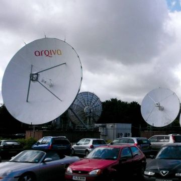 Η Arqiva ανανεώνει το συμβόλαιο της με την Eutelsat