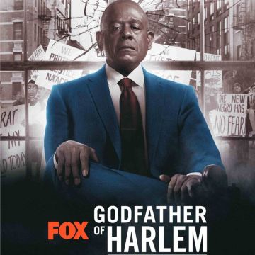 Νέος κύκλος «GODFATHER OF HARLEM» με τον Forest Whitaker αποκλειστικά στο FOX!