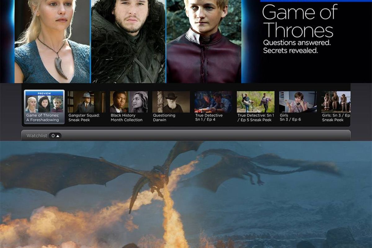 Η ΗΒΟ επεκτείνει την υπηρεσία SVOD στην Ευρώπη