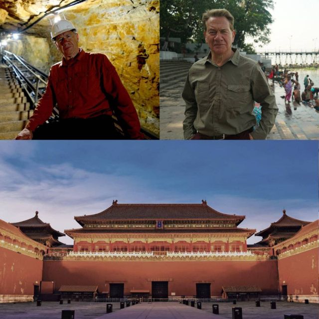 Ιούλιος στο Viasat History: Ανακαλύπτουμε τα θαύματα της αρχαίας μηχανικής και τα μυστικά της βρετανικής αυτοκρατορίας