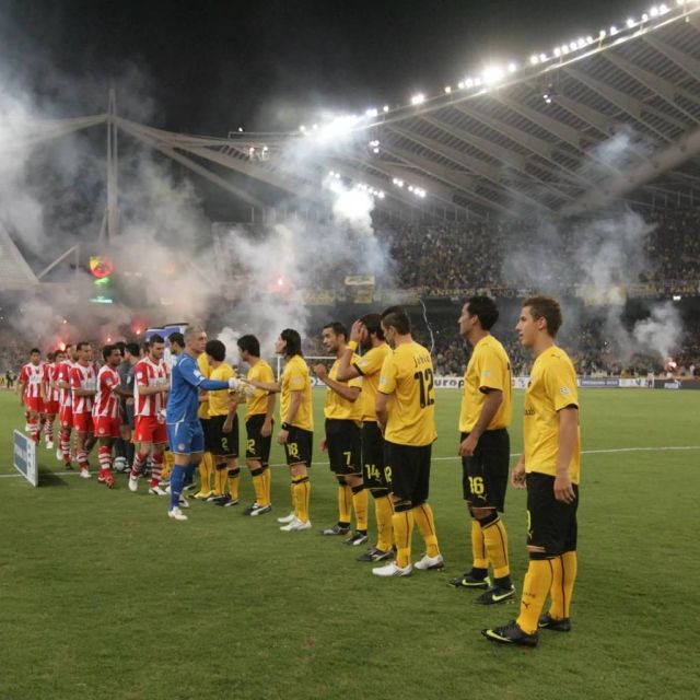 Αριθμοί και σπάνιες ιστορίες για τον τελικό Κυπέλλου, ΑΕΚ – Ολυμπιακός!