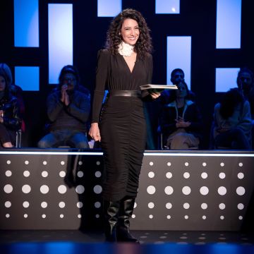 «SWITCH» με την Ευγενία Σαμαρά στην ΕΡΤ1