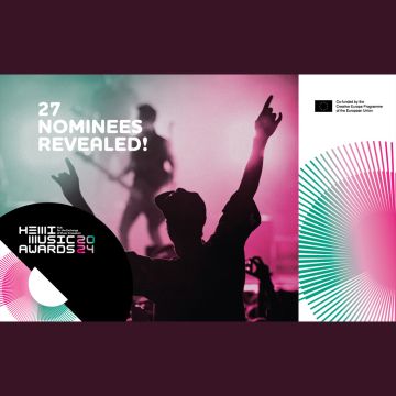 Οι 27 υποψήφιοι για τα HEMI Music Awards 2024!
