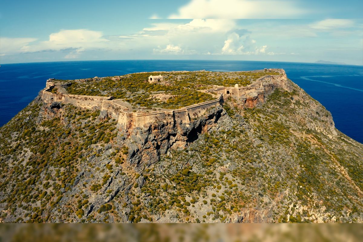 «Ελλήνων Δρώμενα» -«Στης Γραμβούσας το ακρωτήρι» στην ΕΡΤ3