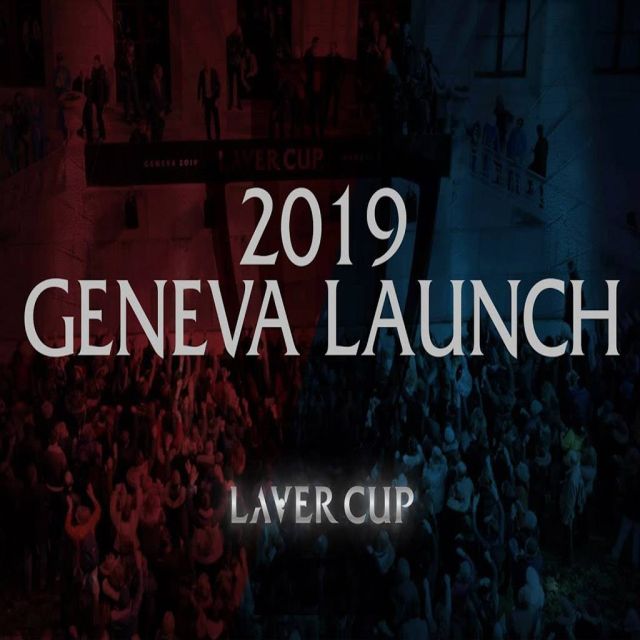 Το Laver Cup, με τη συμμετοχή του Στέφανου Τσιτσιπά, ΖΩΝΤΑΝΑ στο Eurosport