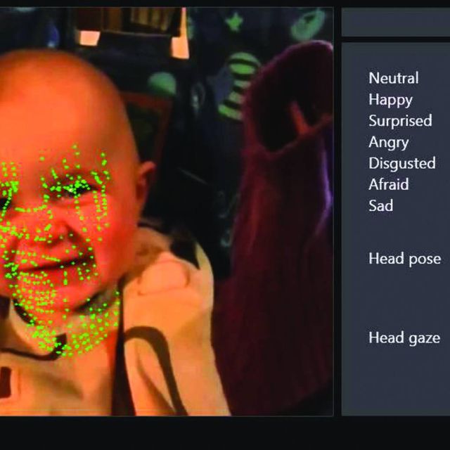 Τεχνολογία που «διαβάζει» τα συναισθήματα του τηλεθεατή