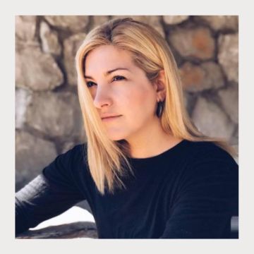 Η Λίνα Ροδίτου στην Barking Well Media