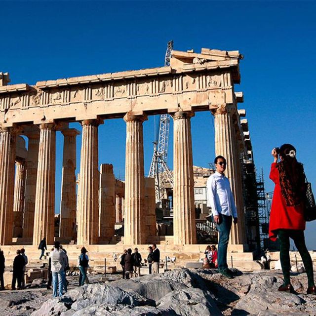 9 εκατ. ευρώ για την προώθηση της ανάπτυξης μέσω του πολιτιστικού τουρισμού