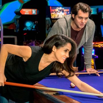 Η τελευταία ταινία της Megan Markle πριν γίνει πριγκίπισσα και ο Βασιλικός Γάμος έρχονται στη Nova!