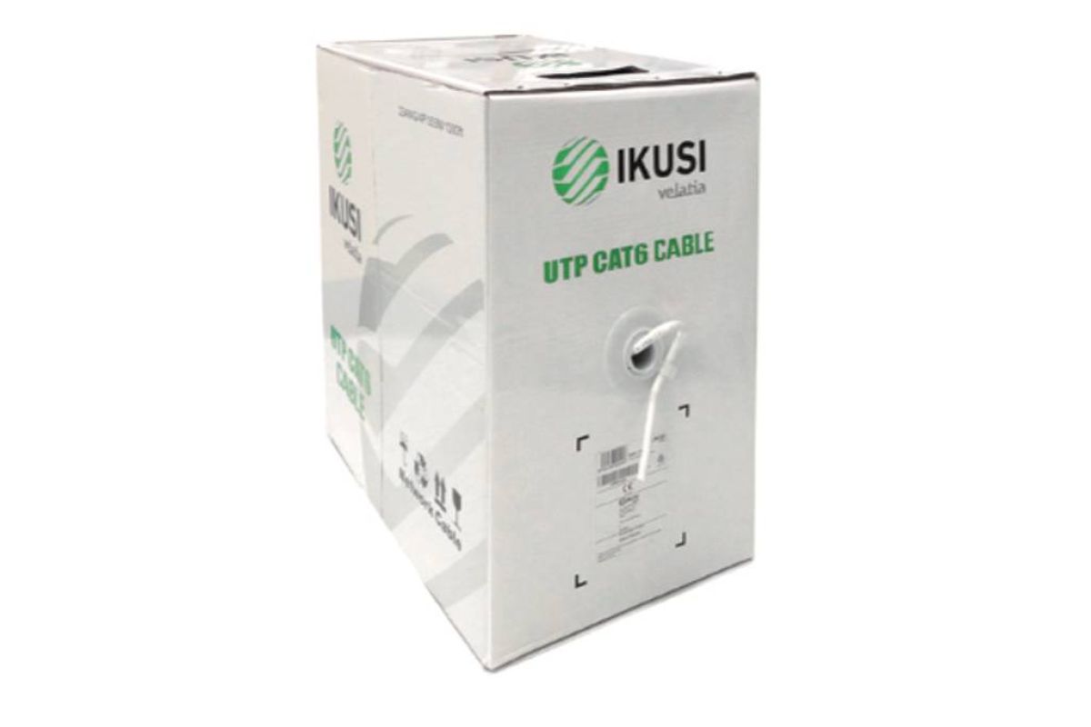 Η IKUSI ανανεώνει τη γκάμα καλωδίων που προσφέρει