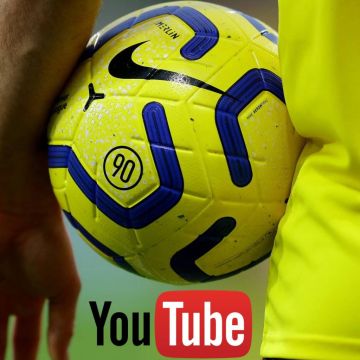 Premier League και μέσω Youtube;