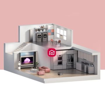 LG: Προσβάσιμα σπίτια σε όλους μέσω της Υποστηρικτικής Τεχνολογίας  