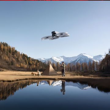 DJI Flip: Επίσημα το νέο foldable drone της εταιρείας