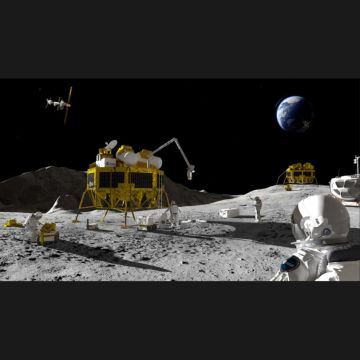 Οι διαστημικοί οργανισμοί θέλουν να καθιερώσουν μία “ώρα Σελήνης“