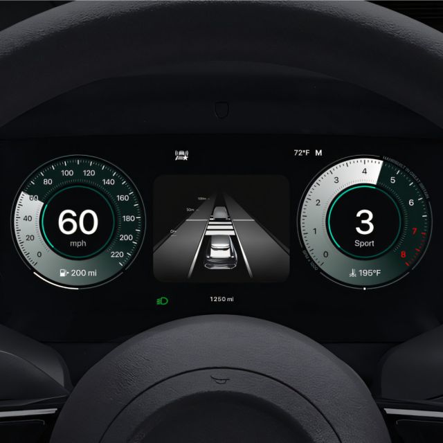 Πρώτη πραγματική ματιά στο CarPlay Ultra της Apple