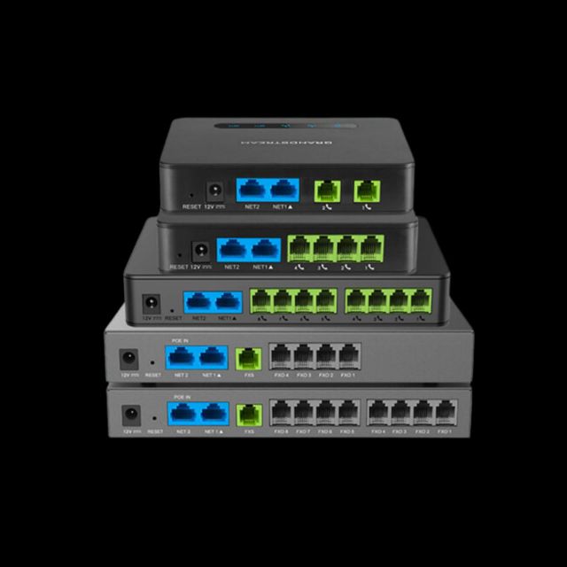 Αναβάθμιση στην IP Τηλεφωνία με το νέο HT814 V2 Analog Telephone Adapter από την Grandstream