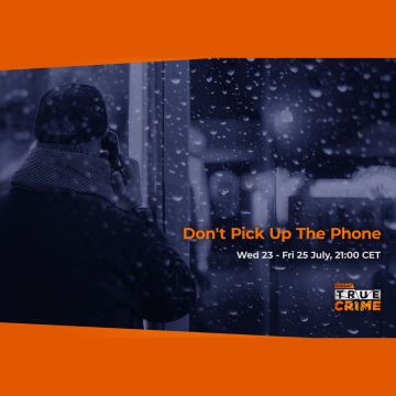 Μη σηκώσεις το τηλέφωνο και Καλοκαίρι αφιερωμένο στους κατά συρροήν δολοφόνους στο Viasat TRUE CRIME