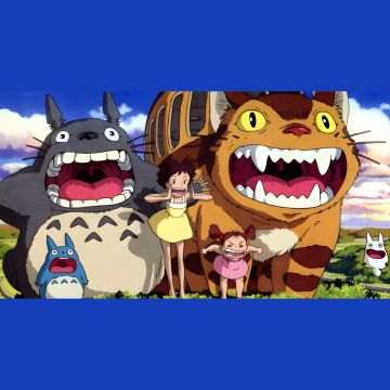 Οι ταινίες του Studio Ghibli κάνουν καλό στην ψυχική υγεία