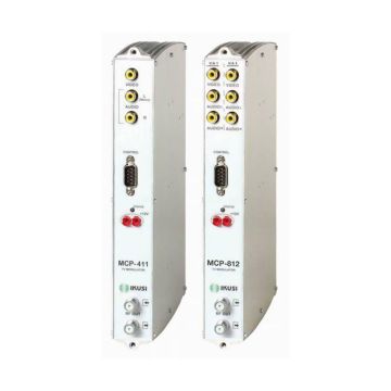 Διπλός επαγγελματικός διαμορφωτής MCP-801