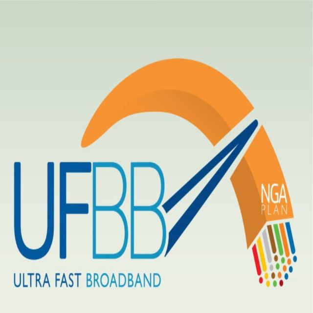 UFBB: Η Ελλάδα αναβαθμίζει τις διαδικτυακές υποδομές της