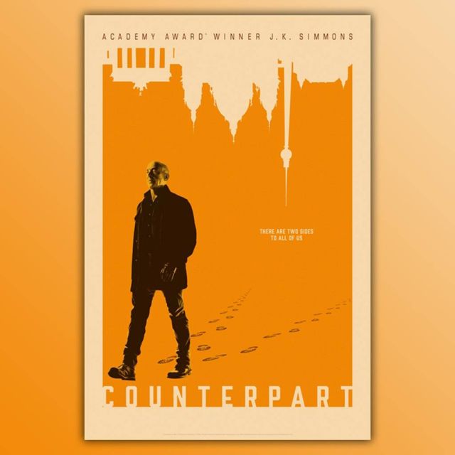 Το παιχνίδι κατασκόπων κορυφώνεται στον 2ο νέο κύκλο της σειράς «Counterpart» αποκλειστικά στη Nova!