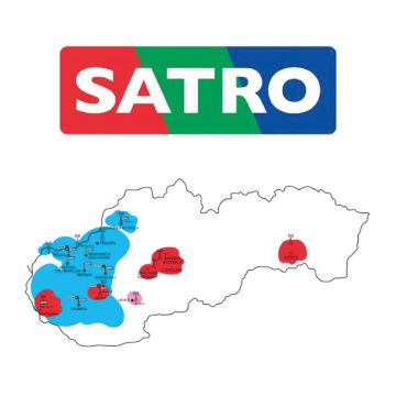 Νέα δορυφορική πλατφόρμα στην Σλοβακία