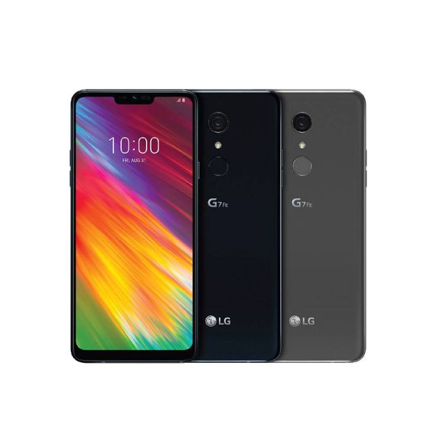 Το LG G7 FIT καταφθάνει ενσωματώνοντας τα δημοφιλή χαρακτηριστικά της σειράς G για το ευρύ κοινό