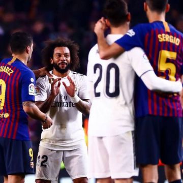 Ποιο… clasico, ήταν στην 9η θέση, κυριαρχία Alpha στην τηλεθέαση!