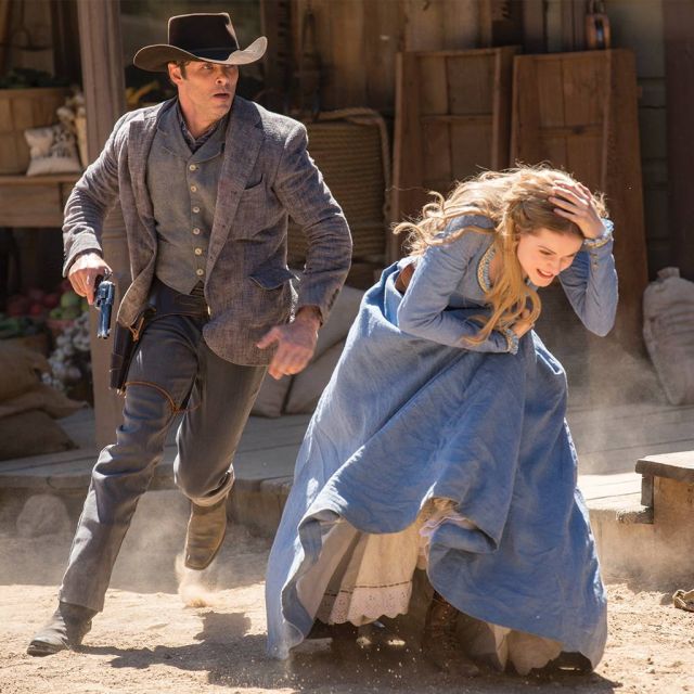 Αποκλειστικό φωτογραφικό υλικό από το Westworld