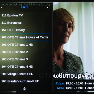 Πρωινή αναβάθμιση του OTE TV