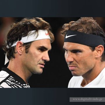 "FEDAL" στον τελικό του Shanghai Rolex Masters