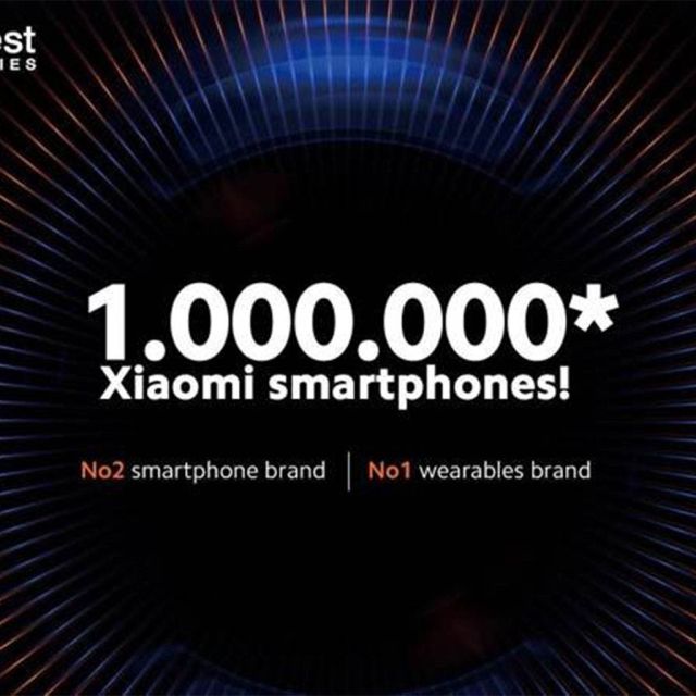1.000.000 καταναλωτές επέλεξαν Xiaomi smartphones από το 2017 στην Ελλάδα