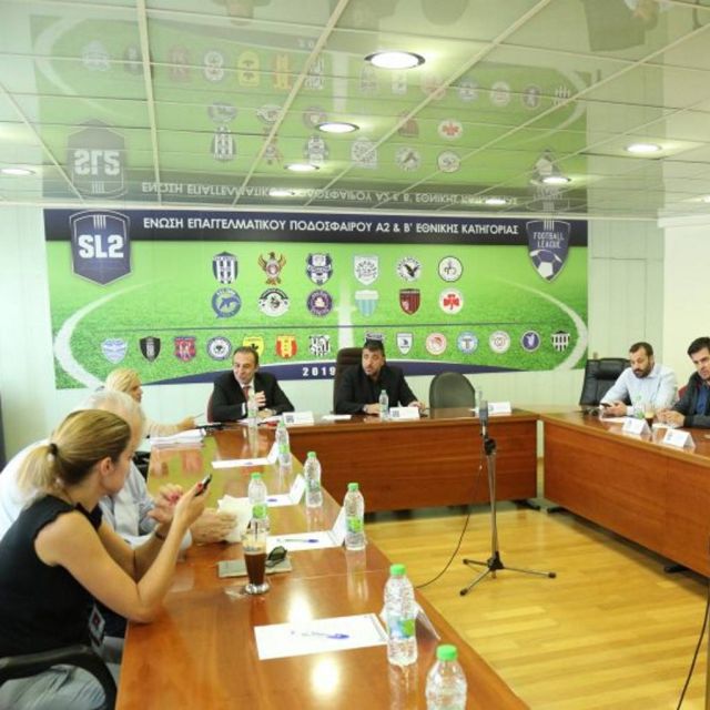 Μείωση 12-20%, αλλιώς διακοπή επ’ αόριστον, το μήνυμα της Super League 2 προς την ΕΡΤ!
