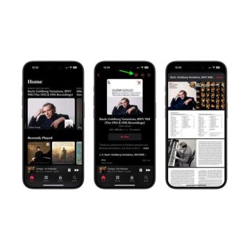 Apple Music Classical 2.0: Κυκλοφόρησε με ενημερωτικά βιβλιαράκια για χιλιάδες άλμπουμ