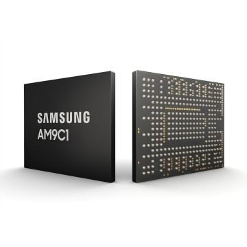 H Samsung αναπτύσσει τον πρώτο SSD αυτοκινήτου βασισμένο στην 8η γενιά V-NAND