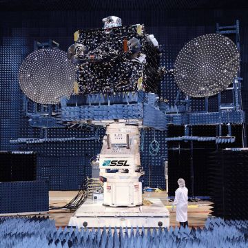 Ο δορυφόρος Optus 10 έφτασε στο Κουρού