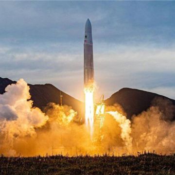 Η Astra έφτασε πύραυλο σε τροχιά για πρώτη φορά