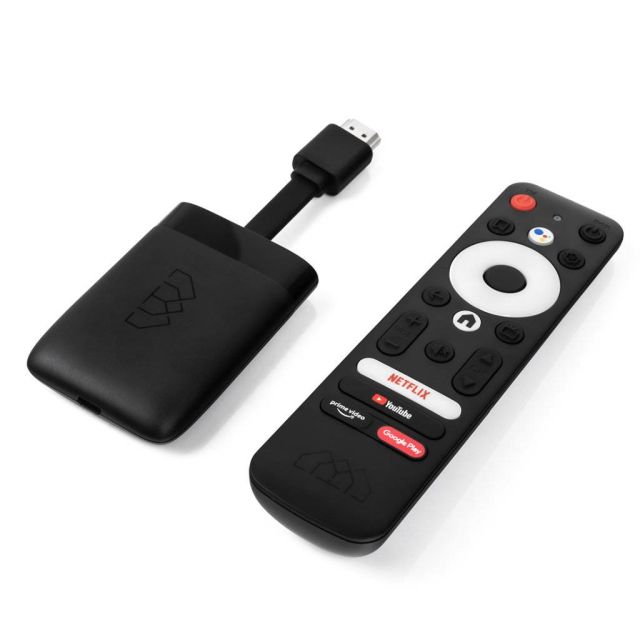 HOMATICS DONGLE Q