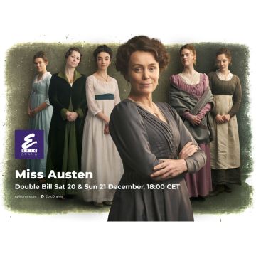 7 λόγοι για να παρακολουθήσετε τη σειρά «Δεσποινίς Όστεν»: μια ιστορία αδελφικής αγάπης, μυστικών και της δύναμης των αναμνήσεων