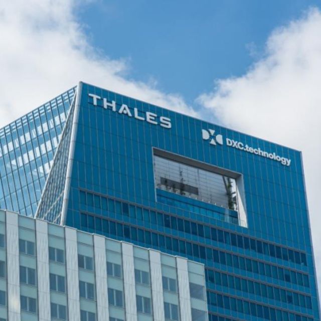 Η Thales γιορτάζει 50 χρόνια παρουσίας στην Ελλάδα