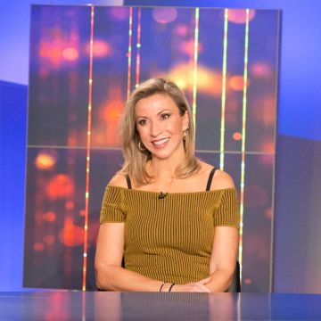 Η Νίκη Ξάνθου, η αθλήτρια των παγκόσμιων διακρίσεων, στην εκπομπή της ΕΡΤ1 «Αυτός και ο άλλος»